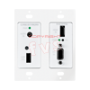 CRESTRON DM-TX-200-C-2G-W-T Blanc
