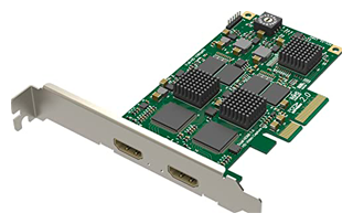 MAGEWELL Pro Capture DUAL HDMI
