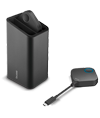 BENQ BOUTON USB-C et 1 cable HDMI-USB pour WDC-15