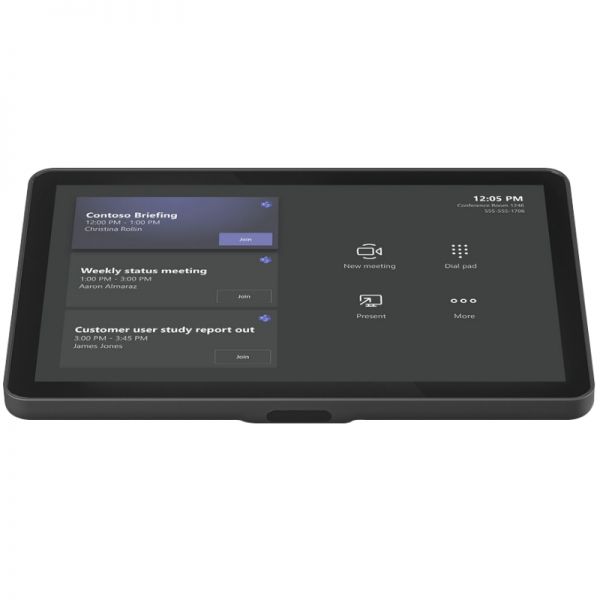 LOGITECH TAP IP Graphite (952-000085) LOGITECH TAP IP Graphite (952-000085)