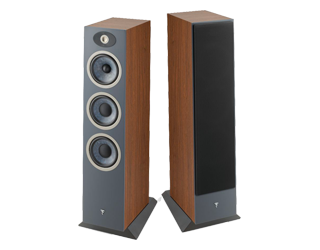 FOCAL THEVA N3-D Dark Wood (l'unité) FOCAL THEVA N3-D Dark Wood (l'unité)