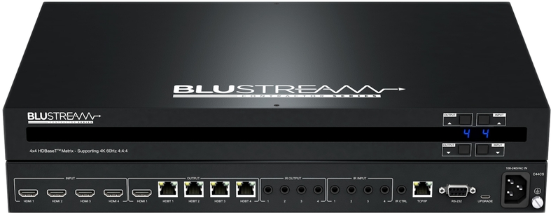 BLUSTREAM C44CS-KIT BLUSTREAM C44CS-KIT